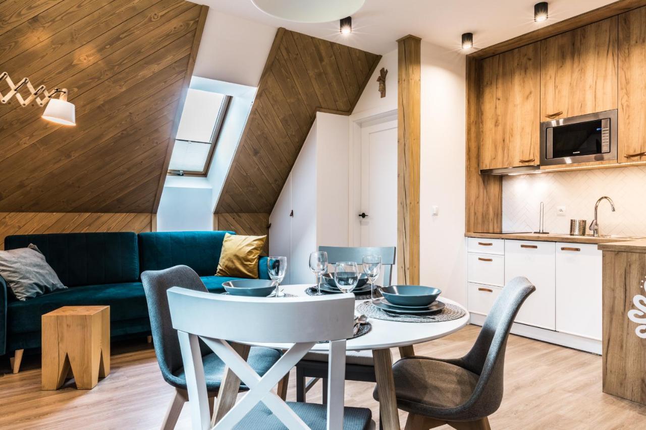 Apartament Przy Bystrej 500M Do Krupowek - Odkryj Закопане Екстериор снимка