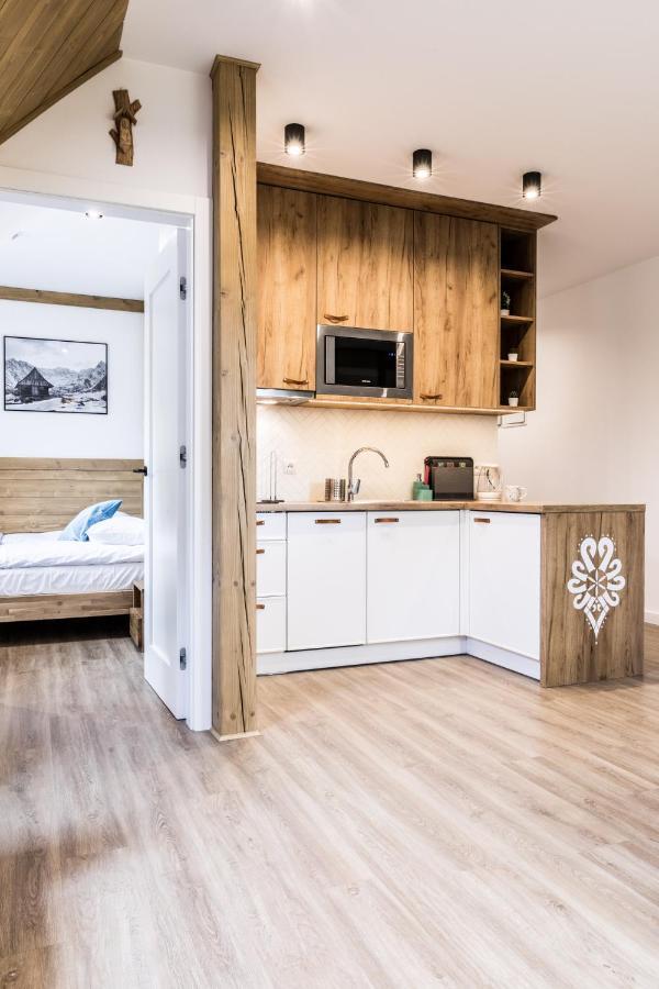 Apartament Przy Bystrej 500M Do Krupowek - Odkryj Закопане Екстериор снимка