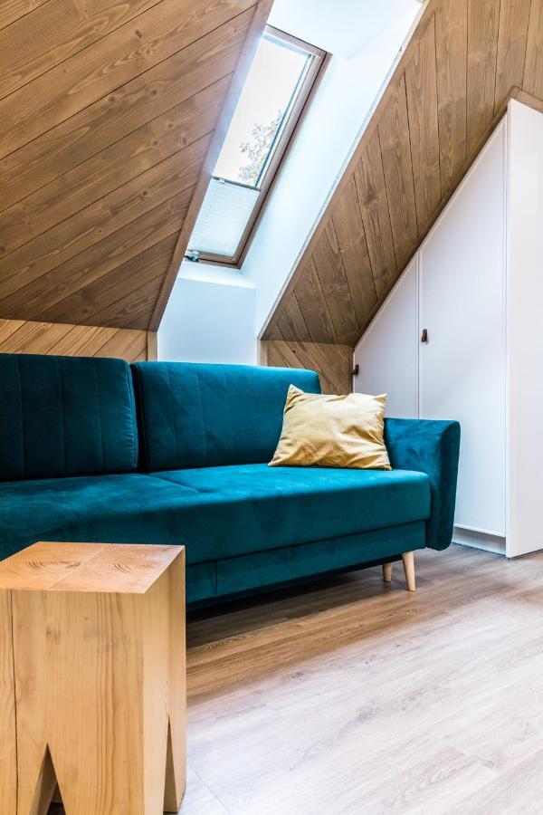 Apartament Przy Bystrej 500M Do Krupowek - Odkryj Закопане Екстериор снимка