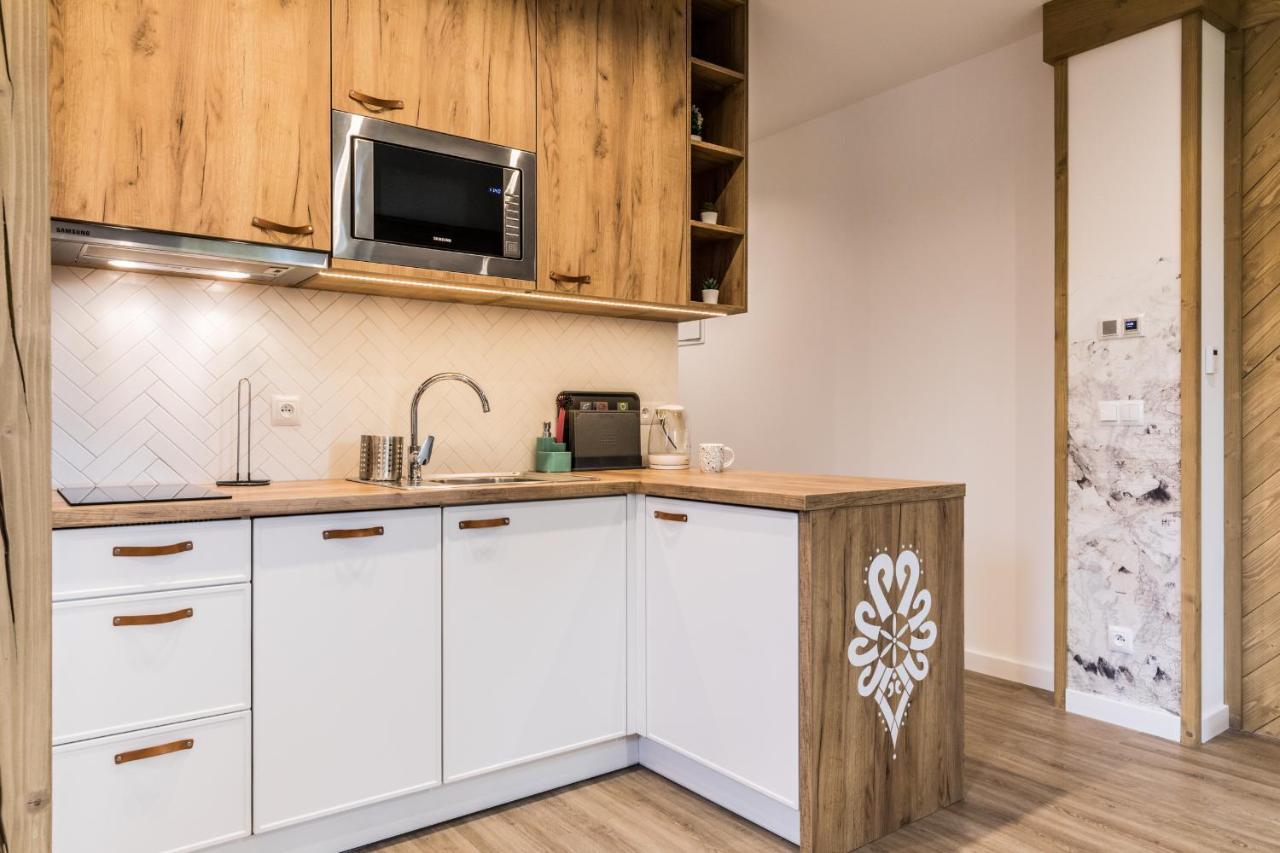 Apartament Przy Bystrej 500M Do Krupowek - Odkryj Закопане Екстериор снимка