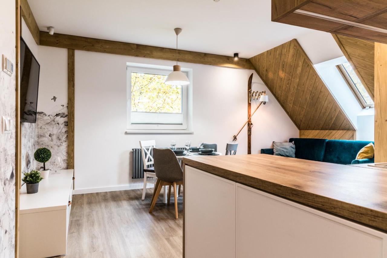Apartament Przy Bystrej 500M Do Krupowek - Odkryj Закопане Екстериор снимка