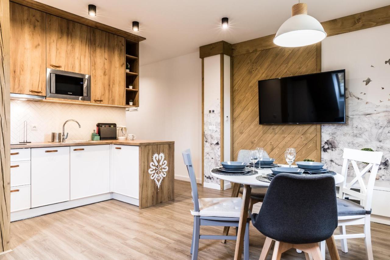 Apartament Przy Bystrej 500M Do Krupowek - Odkryj Закопане Екстериор снимка